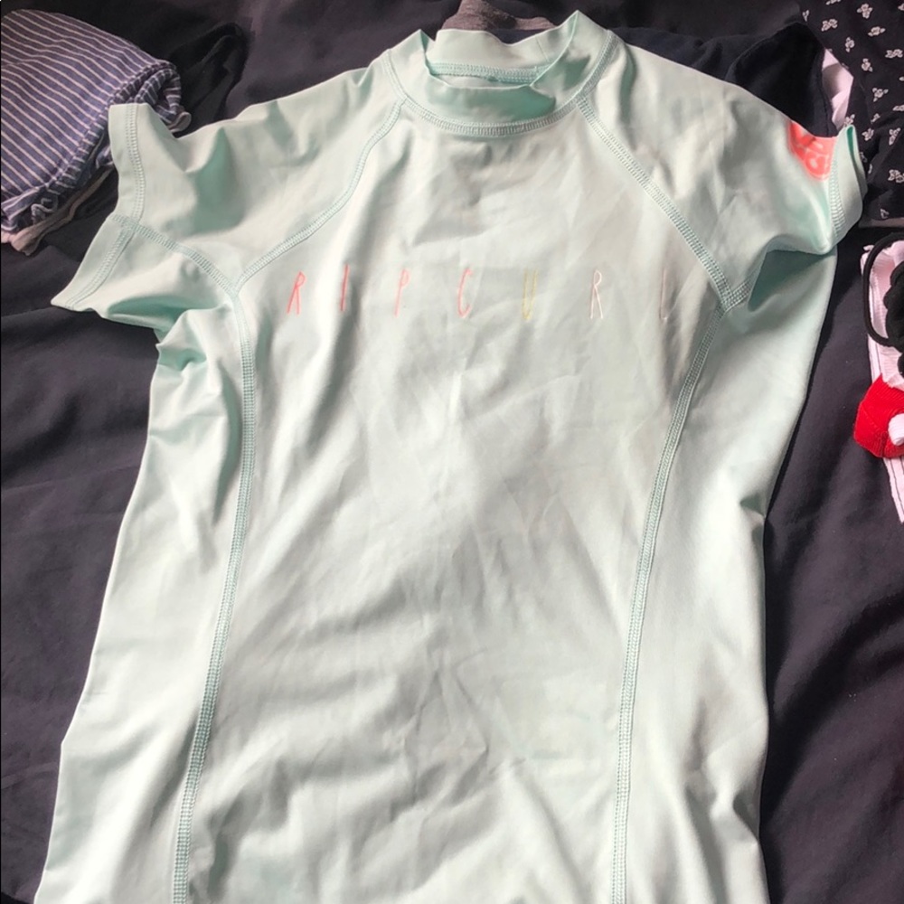 Rip curl rash guard
